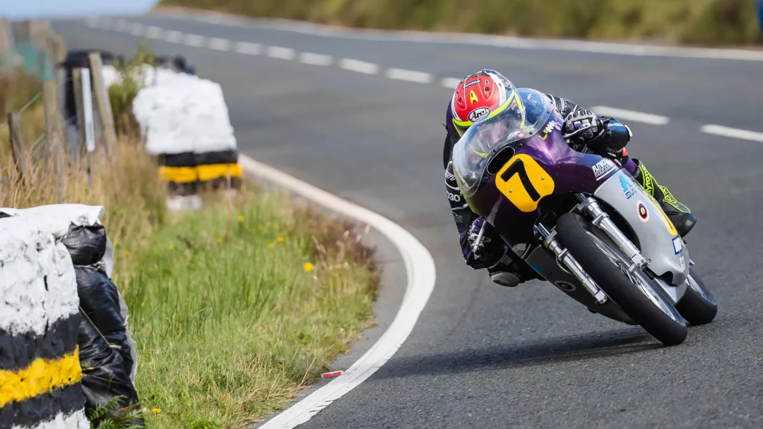 Classic TT senior race 2025