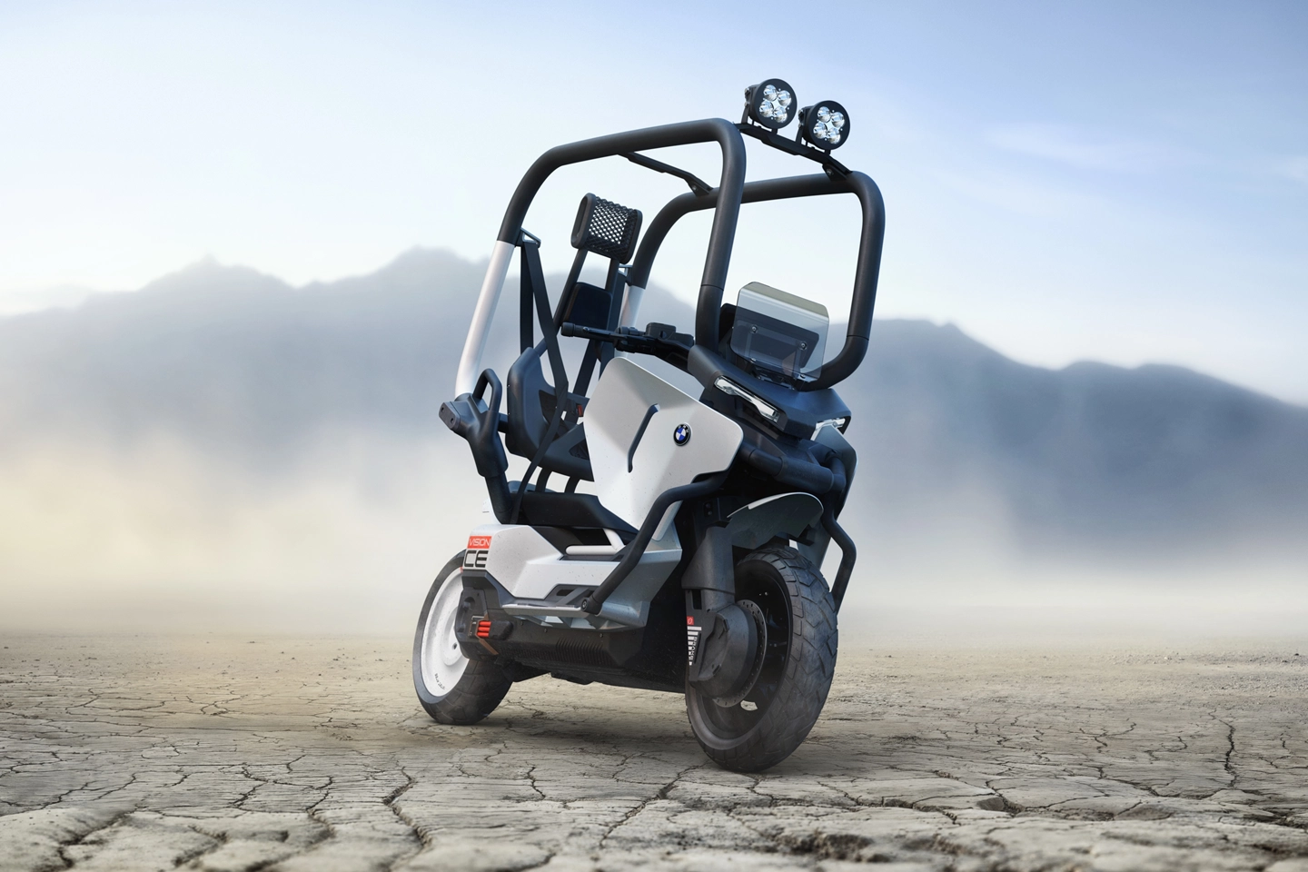 BMW Vision CE