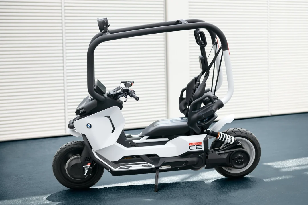 BMW Vision CE
