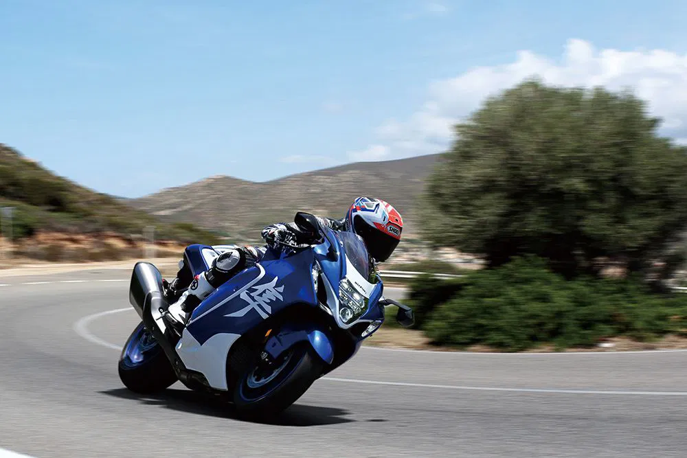 2026 Suzuki Hayabusa Special Edition