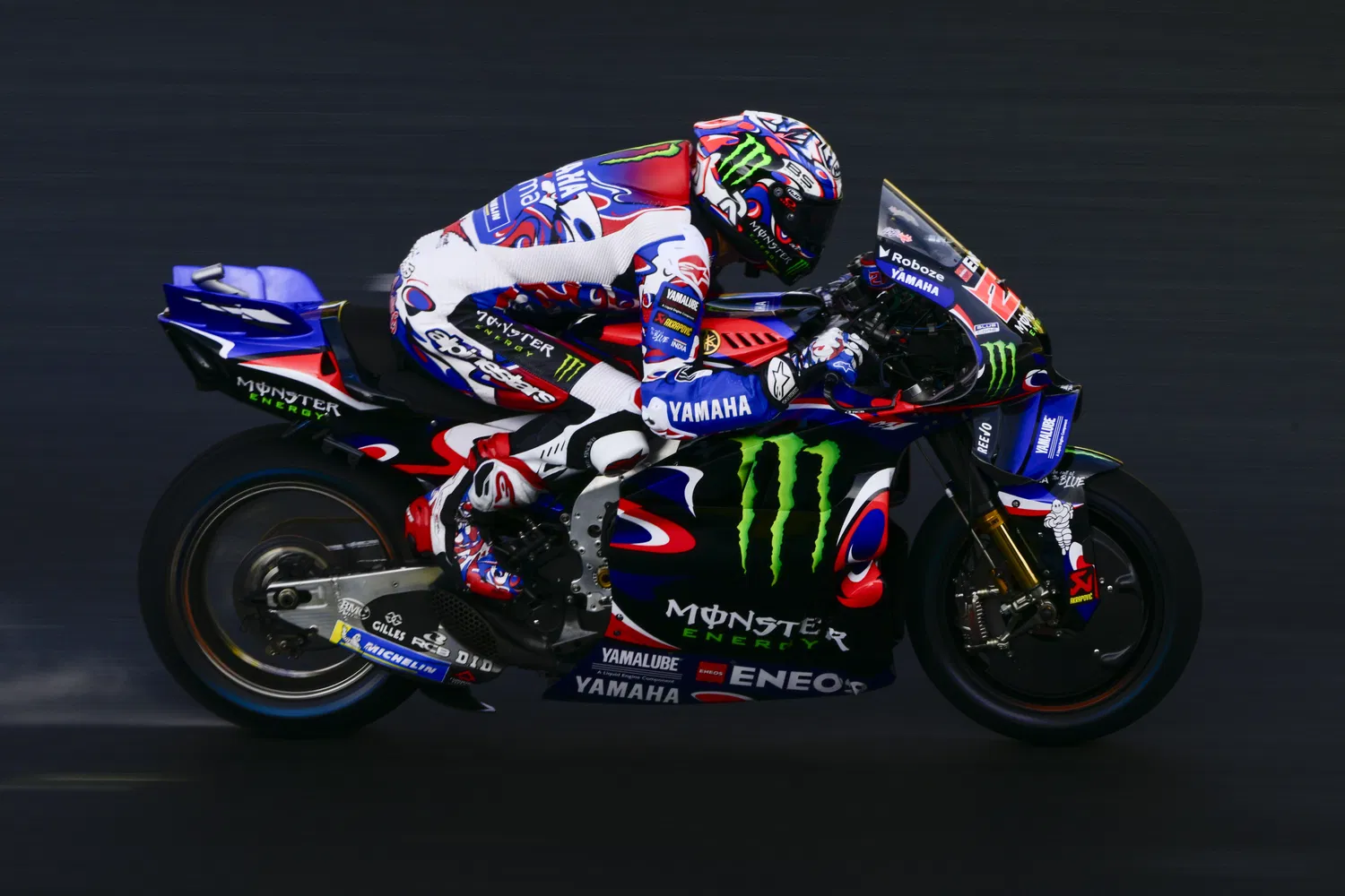Yamaha MT-07 Grand Prix de France 2025 Special Edition