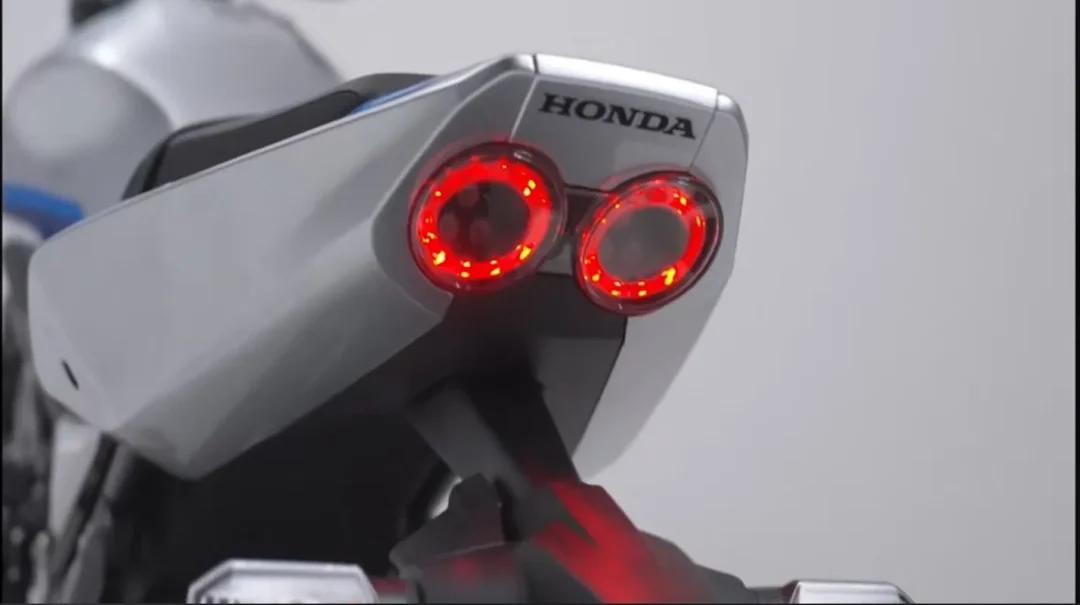 Honda CB500 Super Four