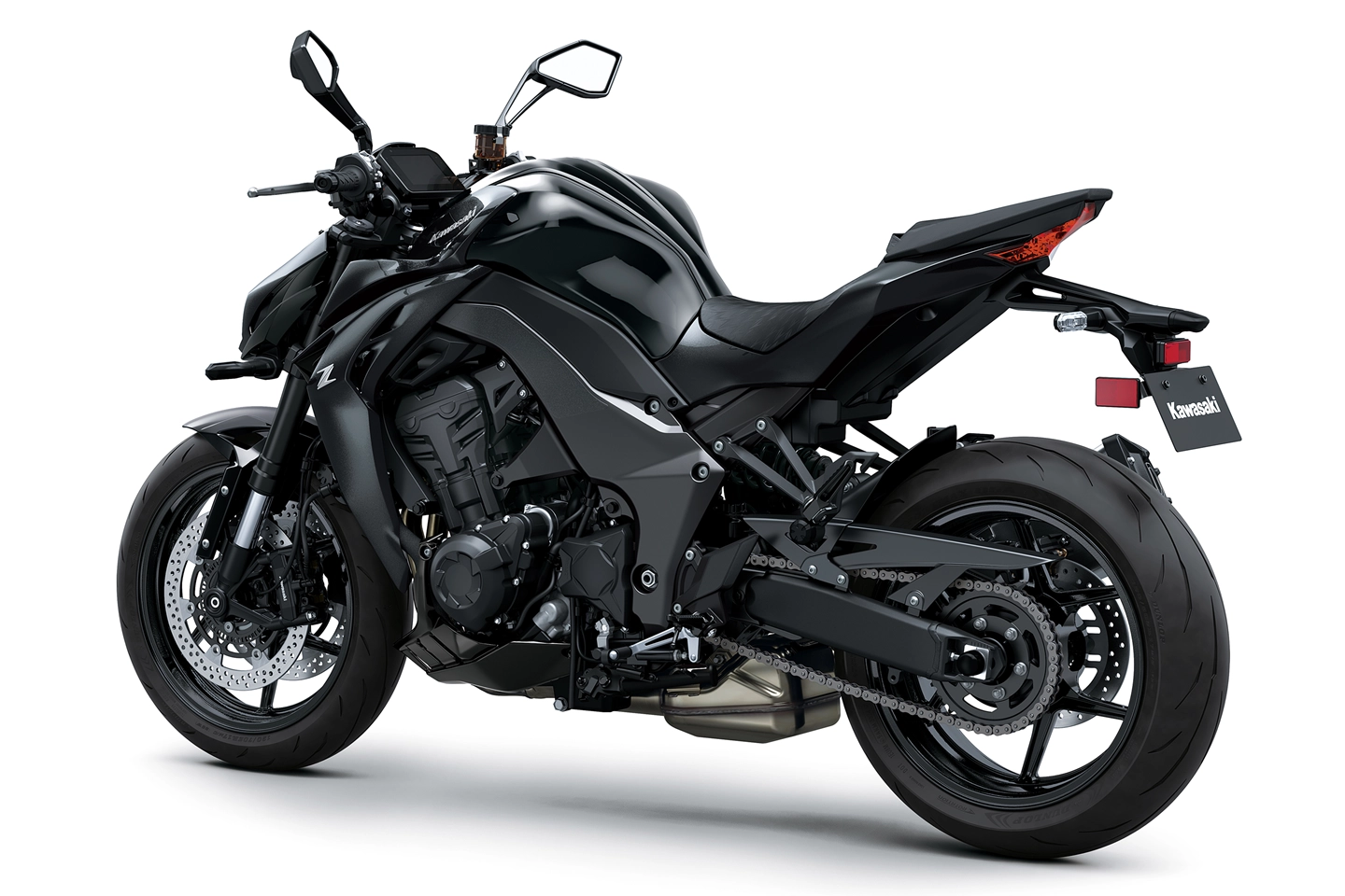 New Kawasaki Z1100