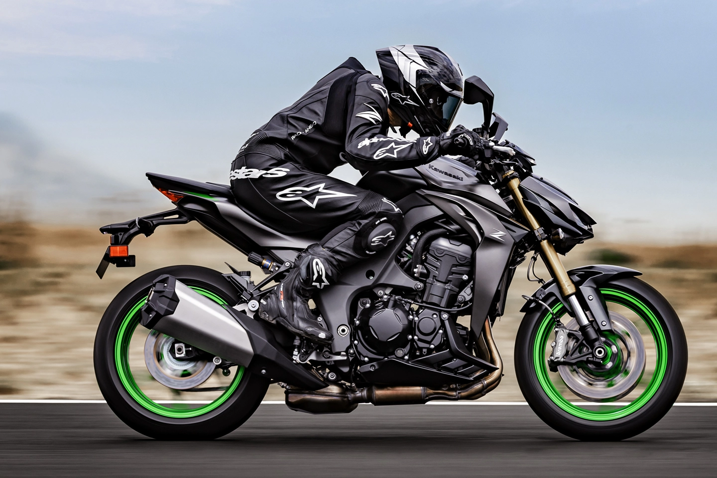 New Kawasaki Z1100