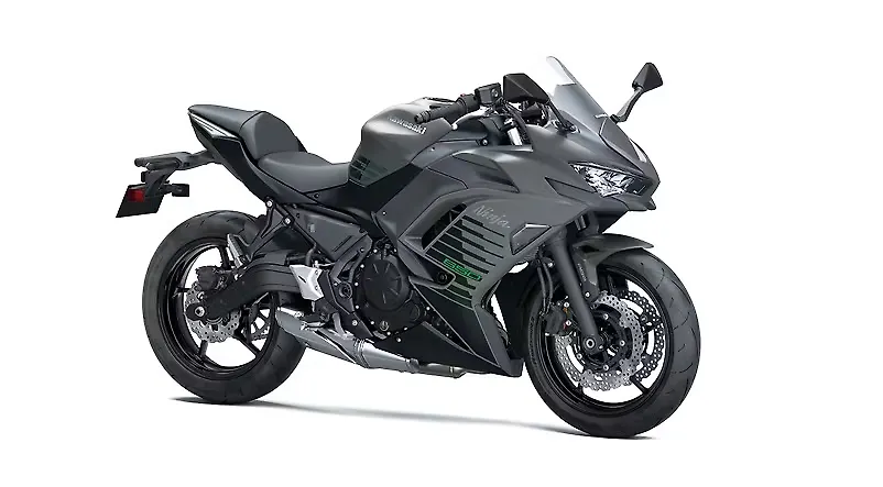 2026 Kawasaki Ninja 650