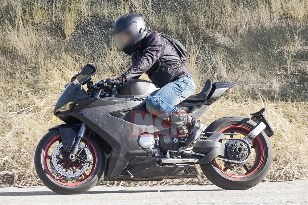 new Norton V4
