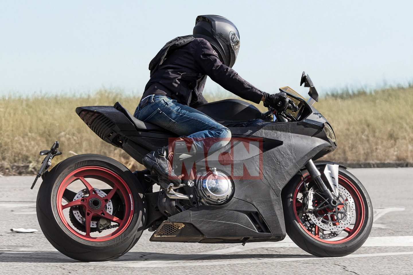 new Norton V4