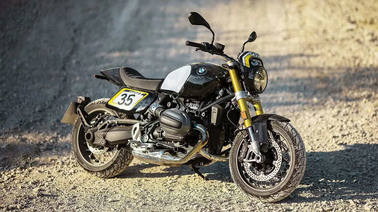 BMW R12