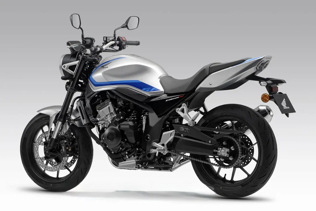Honda CB500 Super Four