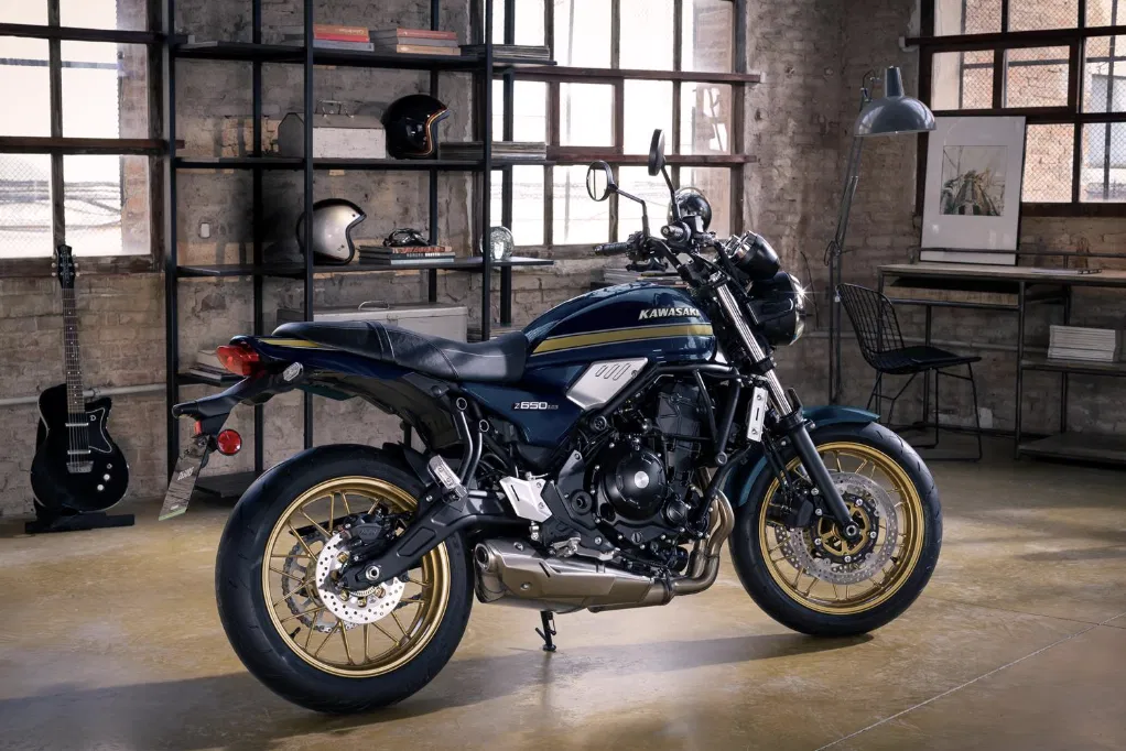 Kawasaki Z650 RS