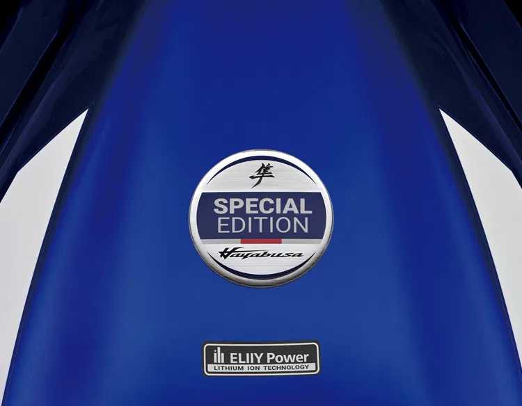 2026 Suzuki Hayabusa Special Edition