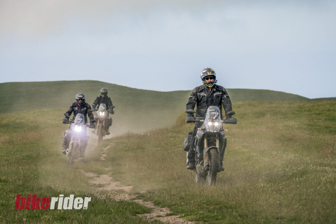 2025 Yamaha Rally Adventure Ride, New Zealand adventure ride, East Cape, Tenere 700 World Raid
