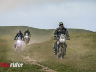 2025 Yamaha Rally Adventure Ride, New Zealand adventure ride, East Cape, Tenere 700 World Raid