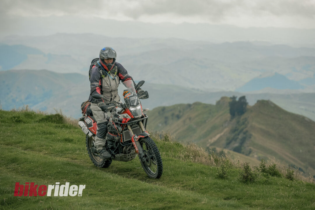 2025 Yamaha Rally Adventure Ride, New Zealand adventure ride, East Cape, Tenere 700 World Raid