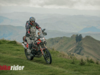 2025 Yamaha Rally Adventure Ride, New Zealand adventure ride, East Cape, Tenere 700 World Raid