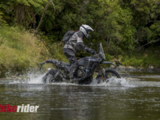 2025 Yamaha Rally Adventure Ride, New Zealand adventure ride, East Cape, Tenere 700 World Raid