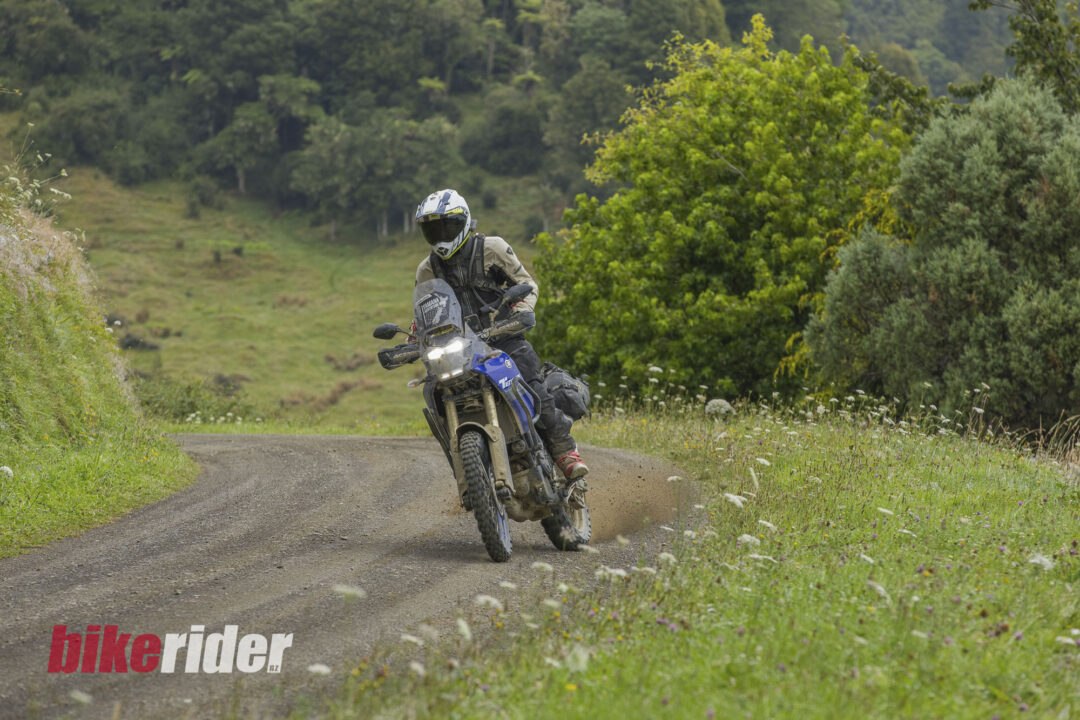 2025 Yamaha Rally Adventure Ride, New Zealand adventure ride, East Cape, Tenere 700 World Raid