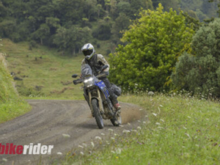 2025 Yamaha Rally Adventure Ride, New Zealand adventure ride, East Cape, Tenere 700 World Raid