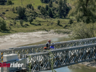 2025 Yamaha Rally Adventure Ride, New Zealand adventure ride, East Cape, Tenere 700 World Raid