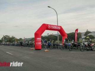 2025 Yamaha Rally Adventure Ride, New Zealand adventure ride, East Cape, Tenere 700 World Raid