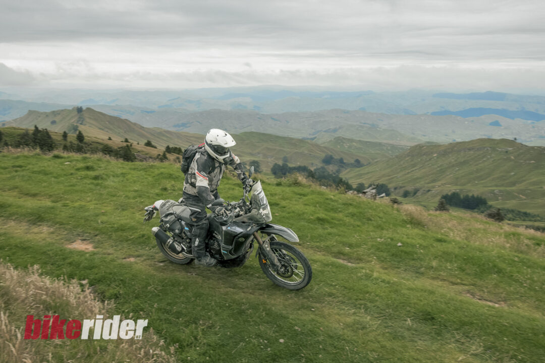 2025 Yamaha Rally Adventure Ride, New Zealand adventure ride, East Cape, Tenere 700 World Raid