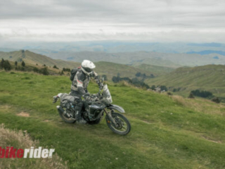 2025 Yamaha Rally Adventure Ride, New Zealand adventure ride, East Cape, Tenere 700 World Raid