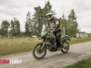 2025 Yamaha Rally Adventure Ride, New Zealand adventure ride, East Cape, Tenere 700 World Raid