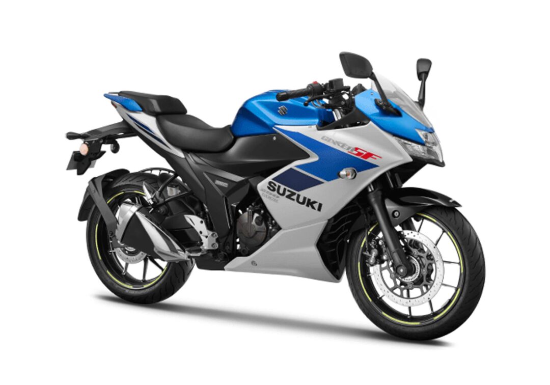 Suzuki Gixxer SF 250