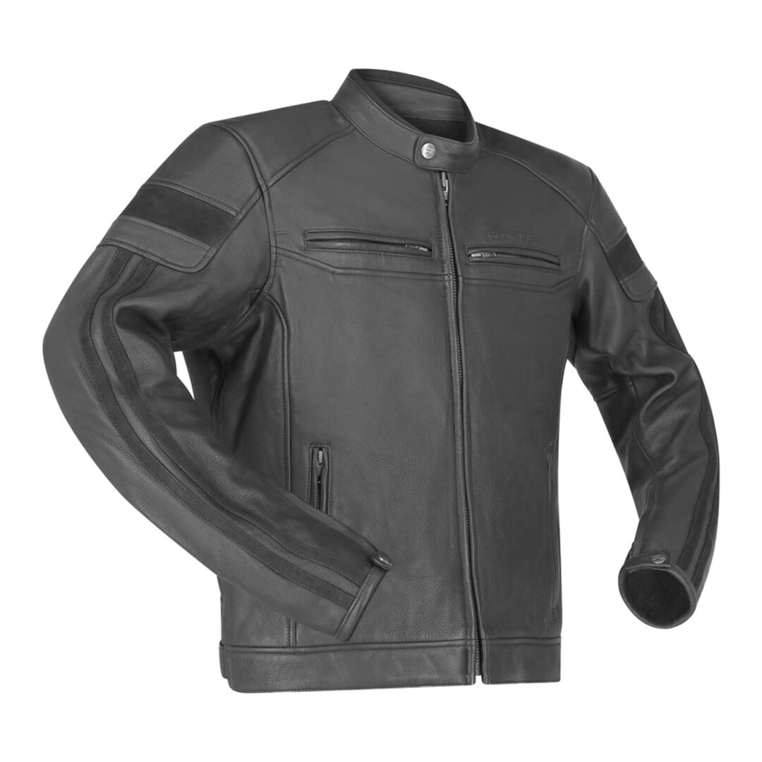 Richa Retro Leather motorcycle jacket NZ
