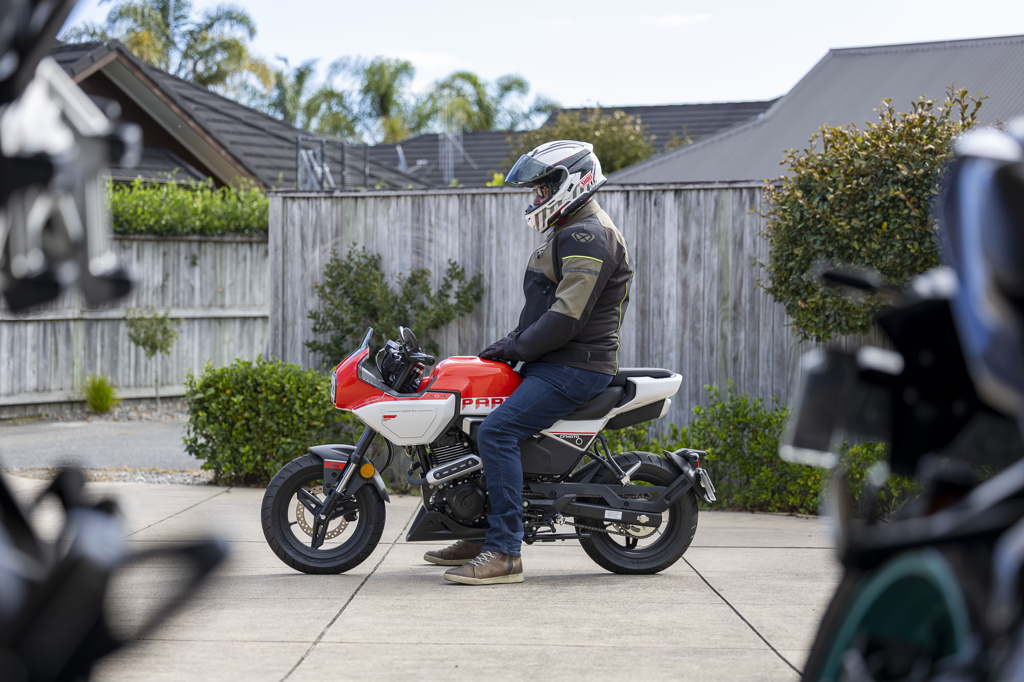 CFMoto XO Papio review