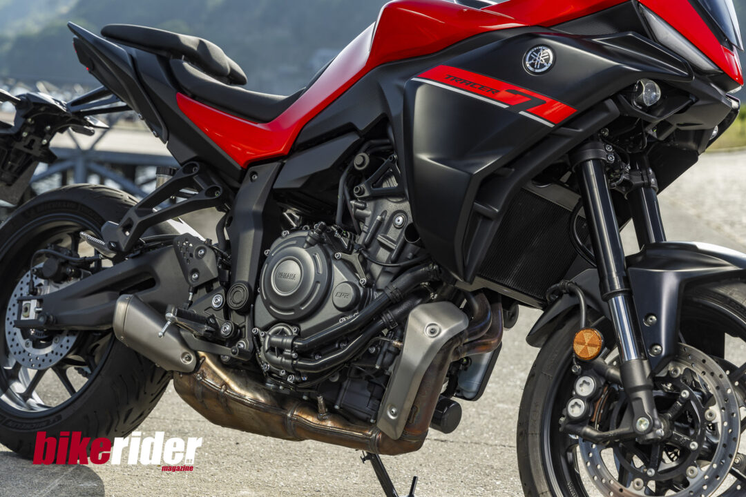 2026 Yamaha Tracer 7 review