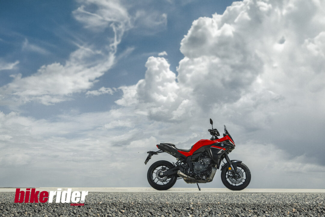 2026 Yamaha Tracer 7 review static