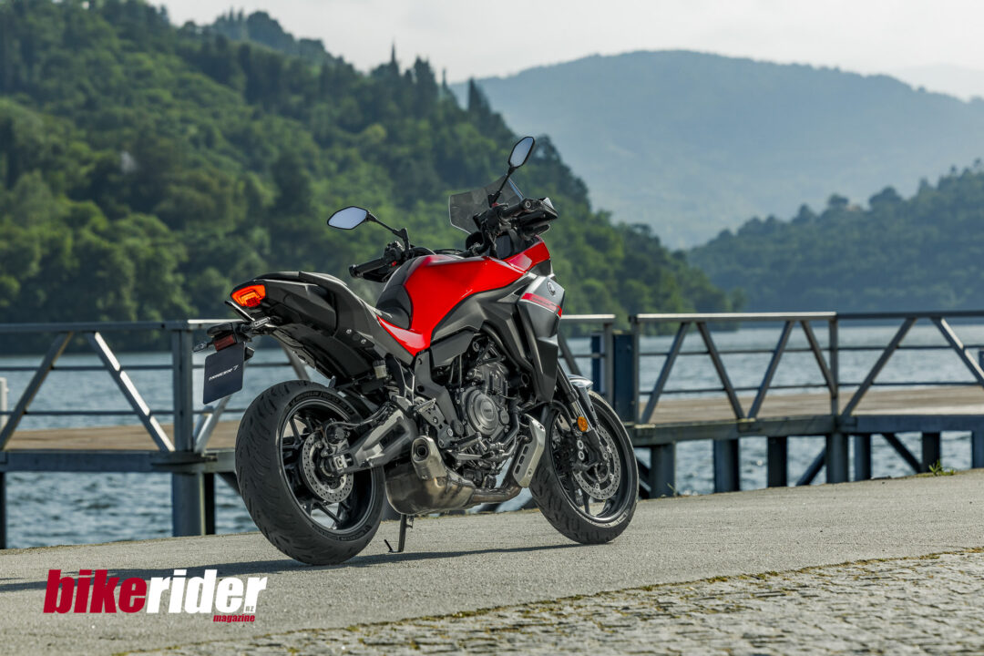 2026 Yamaha Tracer 7 review static
