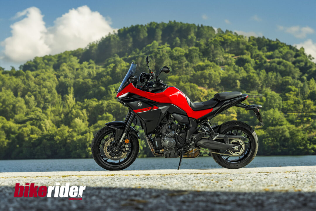 2026 Yamaha Tracer 7 review static