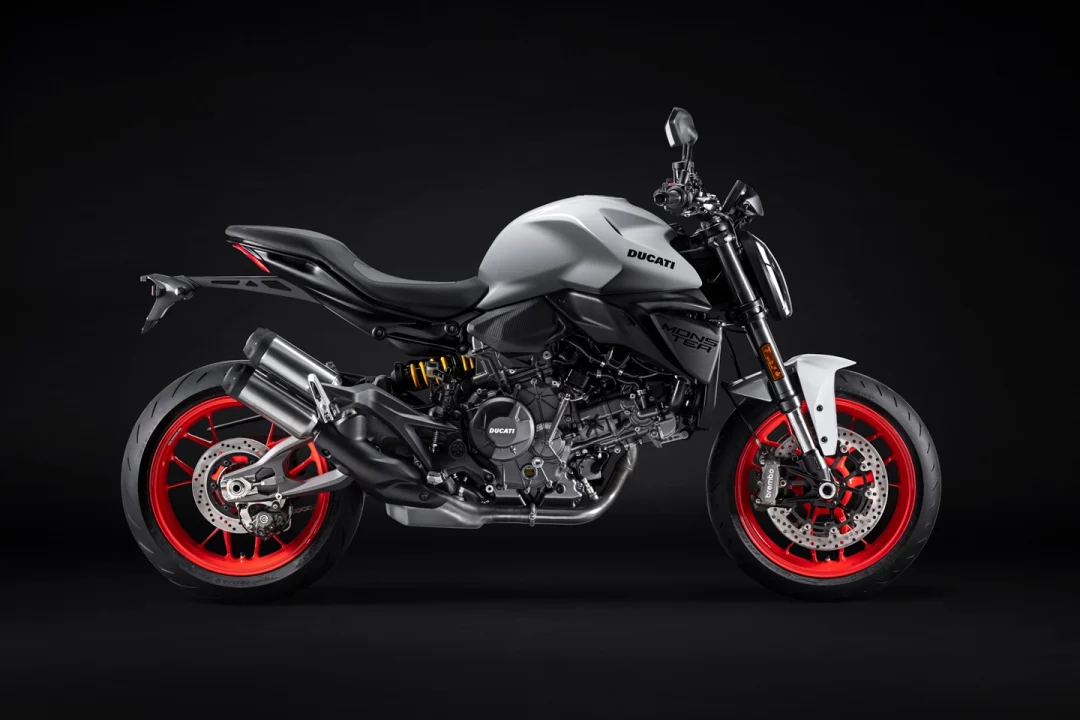 2026 Ducati Monster