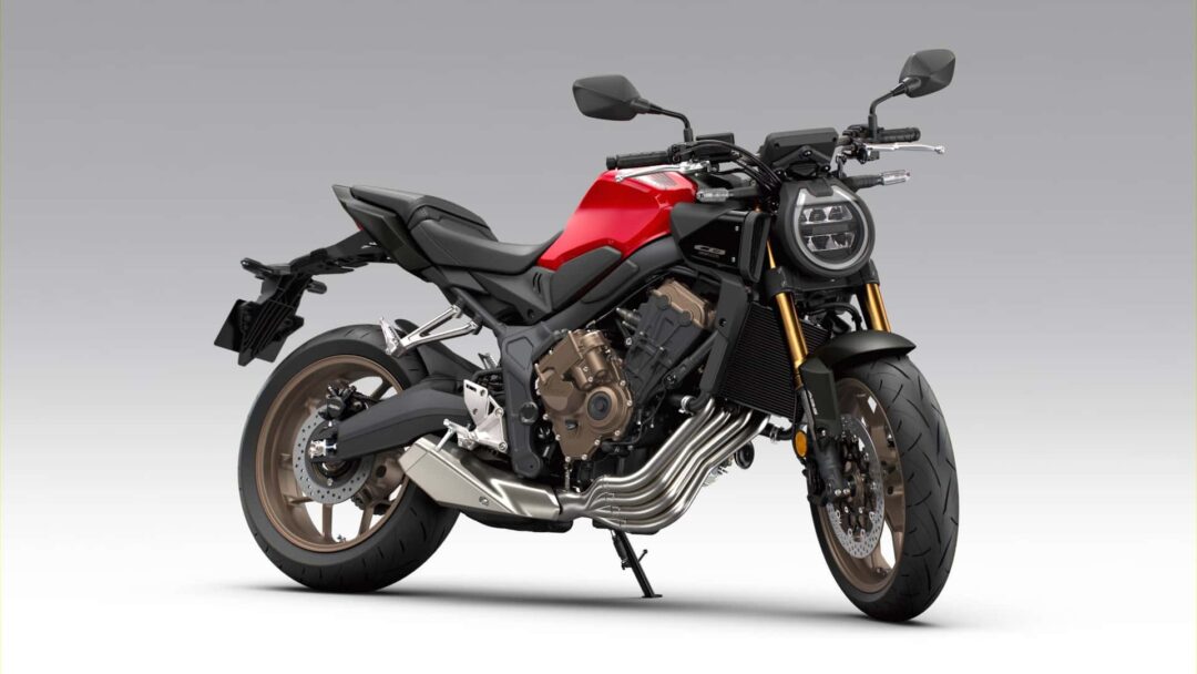Honda CB650R