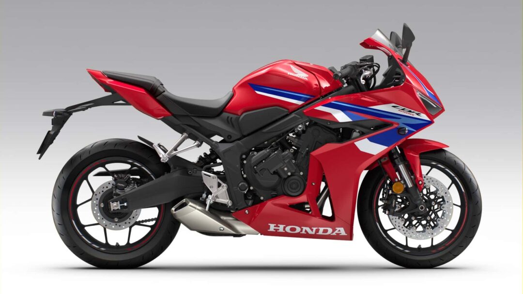 Honda CBR650R