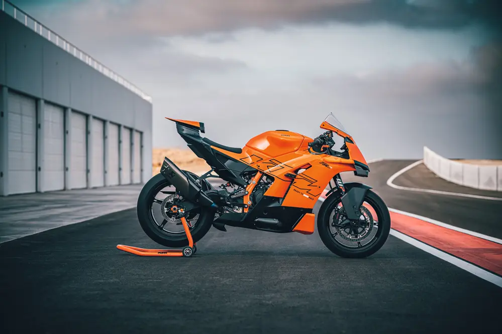 KTM 990 RCR