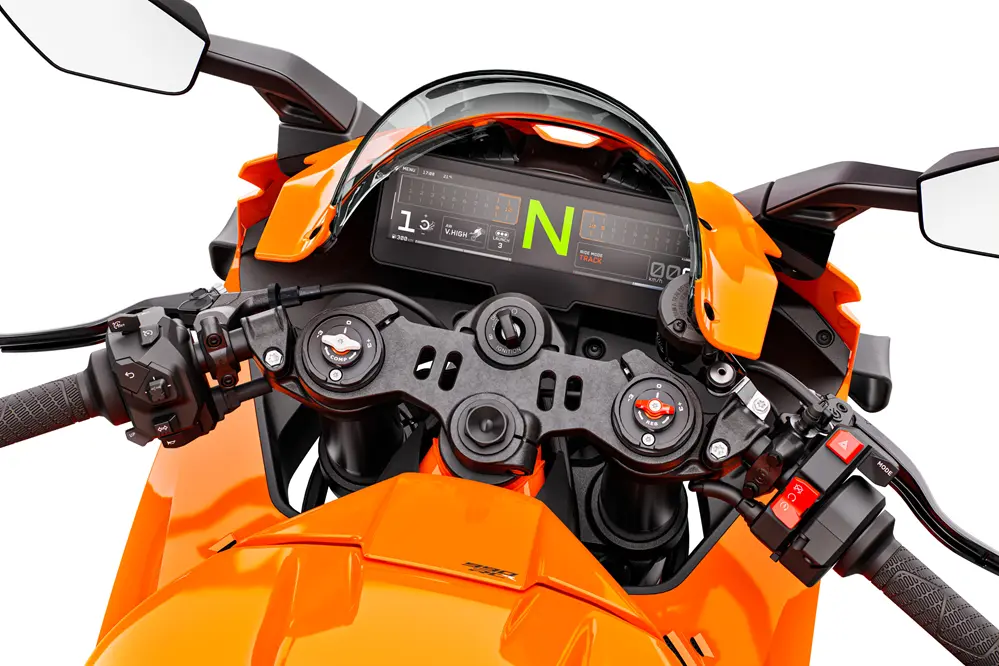KTM 990 RCR