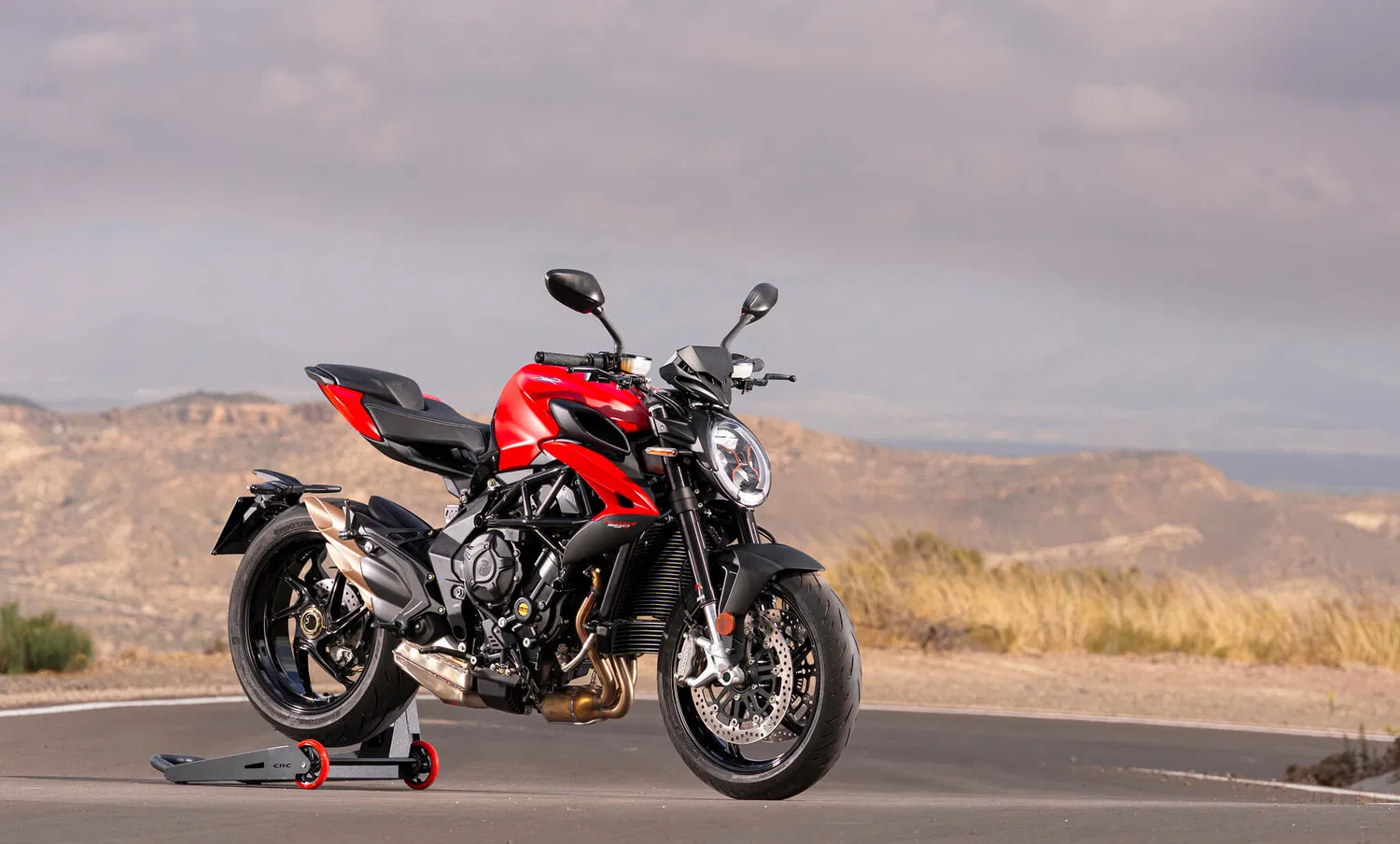 MV Agusta Brutale 800