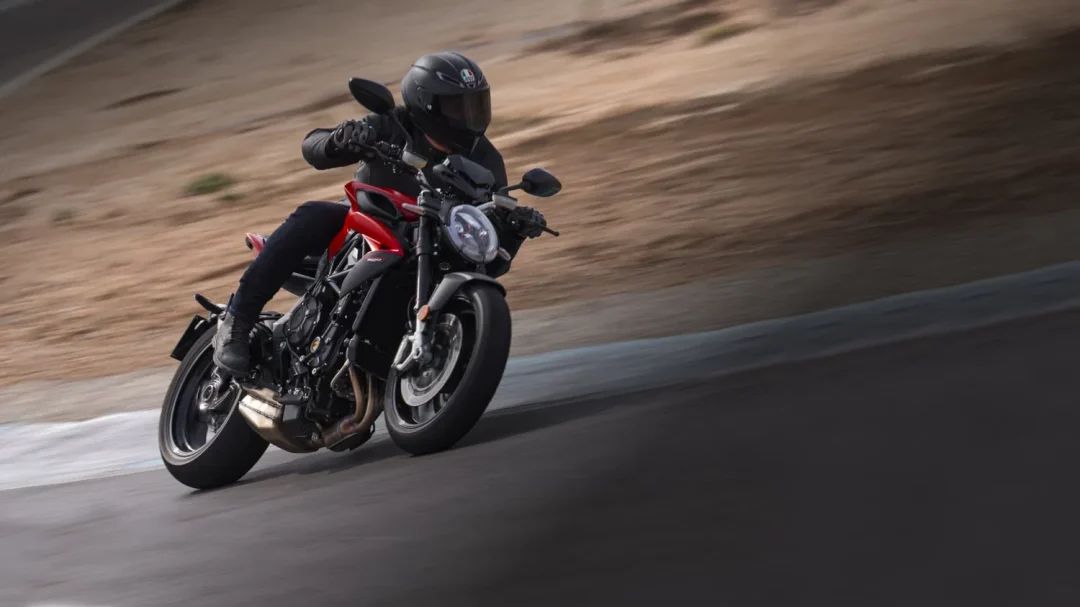 MV Agusta Brutale 800