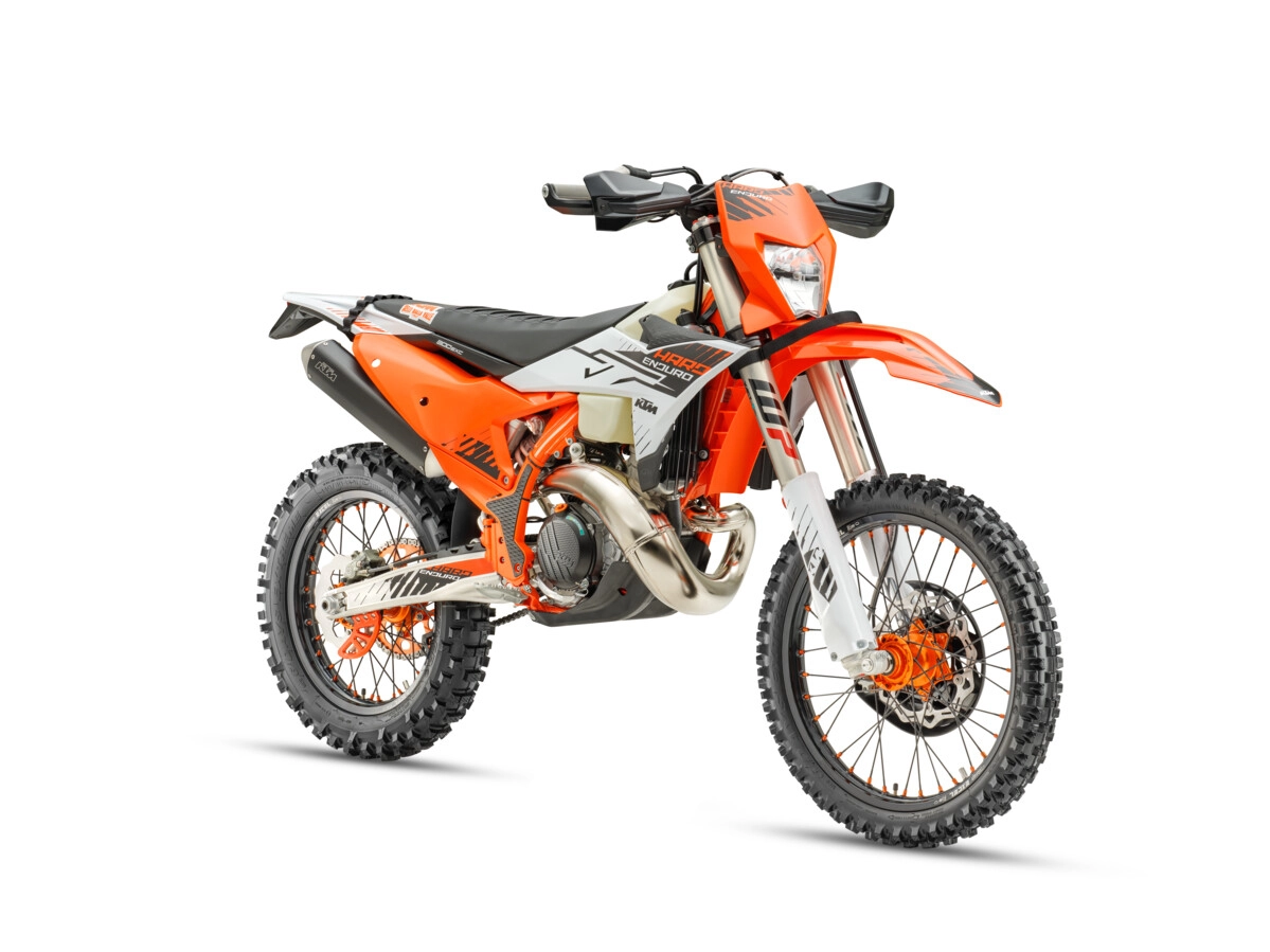 KTM 300 EXC Hardenduro