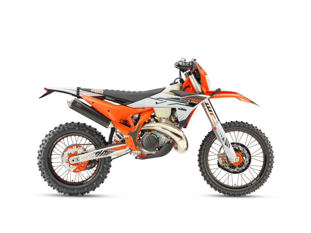 KTM 300 EXC Hardenduro