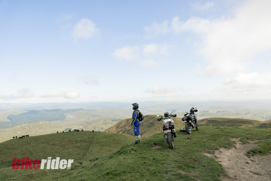 2025 Yamaha Rally Adventure Ride, New Zealand adventure ride, East Cape, Tenere 700 World Raid