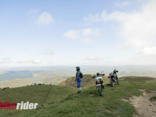 2025 Yamaha Rally Adventure Ride, New Zealand adventure ride, East Cape, Tenere 700 World Raid