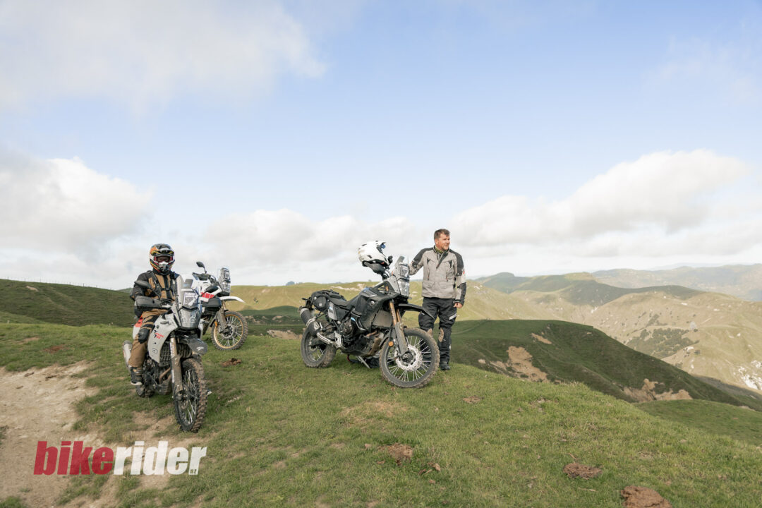 2025 Yamaha Rally Adventure Ride, New Zealand adventure ride, East Cape, Tenere 700 World Raid