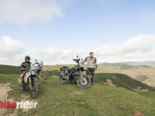 2025 Yamaha Rally Adventure Ride, New Zealand adventure ride, East Cape, Tenere 700 World Raid