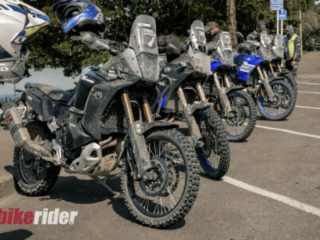 2025 Yamaha Rally Adventure Ride, New Zealand adventure ride, East Cape, Tenere 700 World Raid