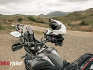 2025 Yamaha Rally Adventure Ride, New Zealand adventure ride, East Cape, Tenere 700 World Raid