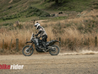 2025 Yamaha Rally Adventure Ride, New Zealand adventure ride, East Cape, Tenere 700 World Raid